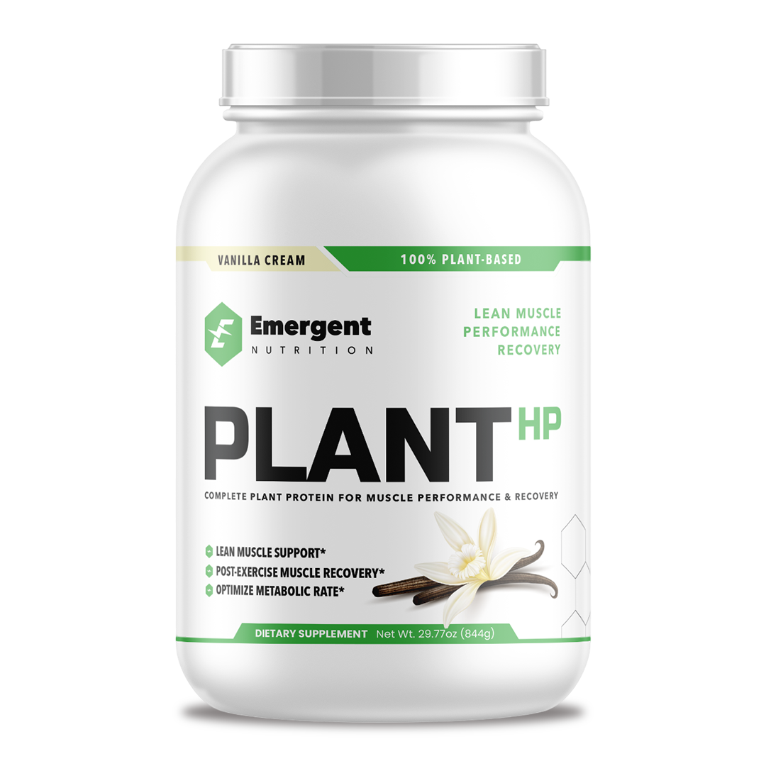 Plant HP™ Complete Protein (Rich Chocolate)