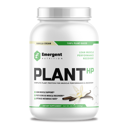 Plant HP™ Complete Protein (Rich Chocolate)